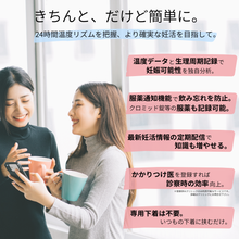 画像をギャラリービューアに読み込む, フェルティズム温度計