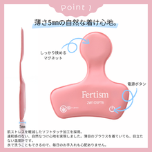 画像をギャラリービューアに読み込む, フェルティズム温度計