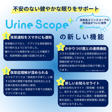 画像をギャラリービューアに読み込む, ユリンスコーププラス受発信機(レンタル 初月分のみ)※この商品には専用パッドが含まれておりませんので、別途お買い求めください。