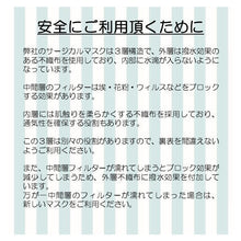 画像をギャラリービューアに読み込む, 【値下げしました!】マスク 50枚入り 使い捨て 箱入り 不織布マスク 3層 大人用