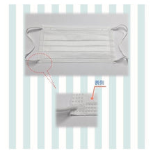 画像をギャラリービューアに読み込む, 【値下げしました!】マスク 50枚入り 使い捨て 箱入り 不織布マスク 3層 大人用