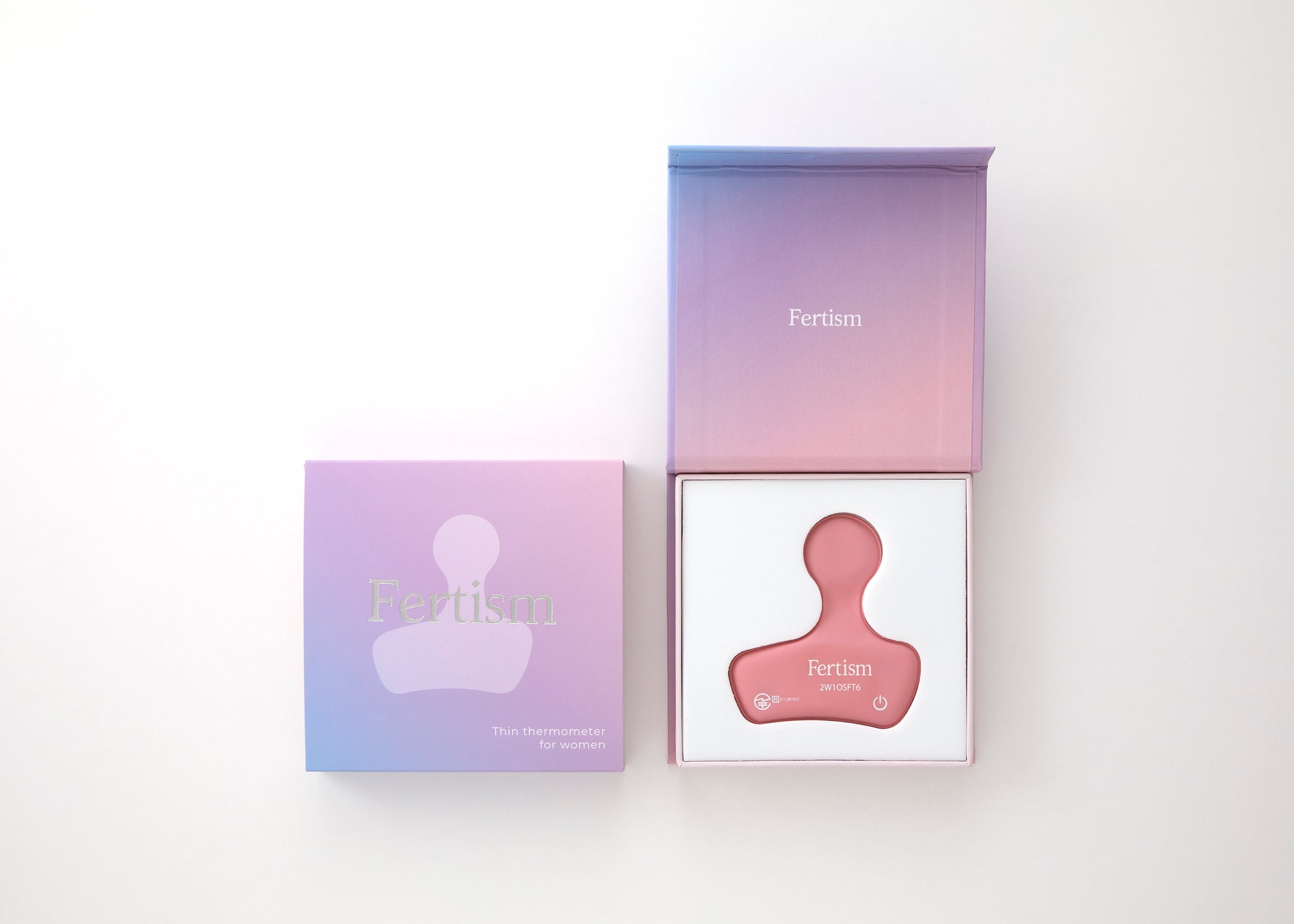 Fertism フェルティズム 体温計 箱と本体のみ フェルティズム温度計 – シェリーブオフィシャルストア